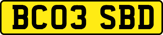BC03SBD