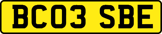 BC03SBE