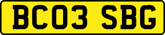 BC03SBG