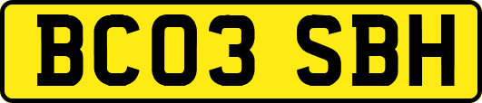 BC03SBH