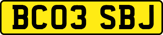 BC03SBJ