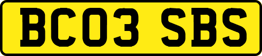 BC03SBS
