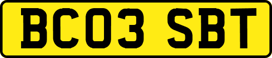 BC03SBT