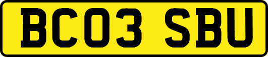 BC03SBU
