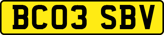 BC03SBV