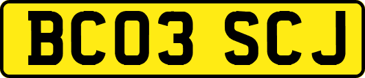 BC03SCJ