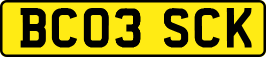 BC03SCK