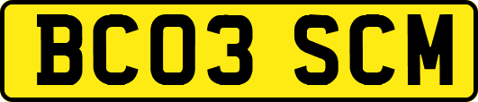 BC03SCM