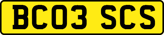 BC03SCS