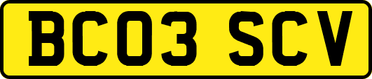 BC03SCV