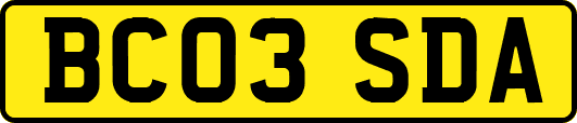 BC03SDA