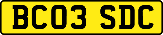 BC03SDC