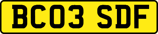 BC03SDF