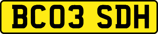 BC03SDH