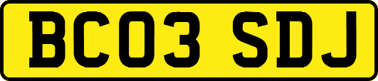 BC03SDJ