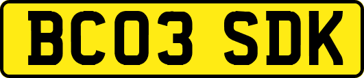 BC03SDK