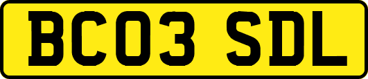 BC03SDL