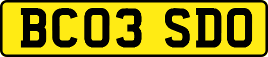 BC03SDO