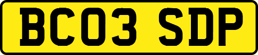 BC03SDP