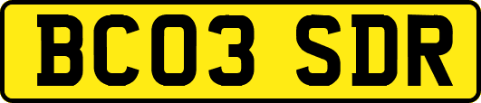 BC03SDR