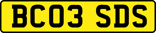 BC03SDS