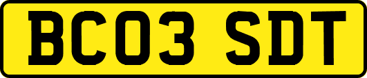BC03SDT