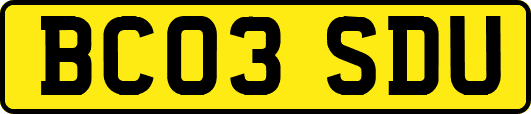 BC03SDU