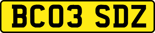 BC03SDZ