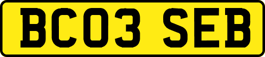BC03SEB