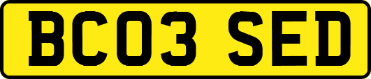 BC03SED