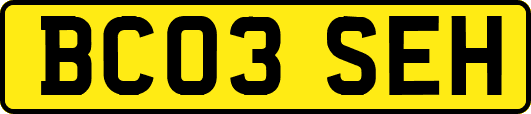 BC03SEH