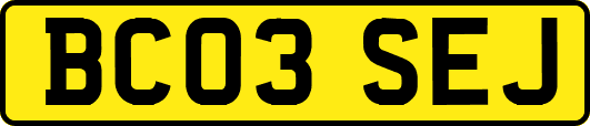 BC03SEJ