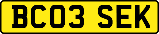 BC03SEK