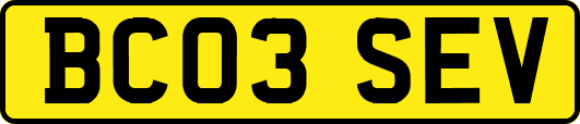 BC03SEV