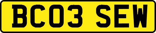 BC03SEW