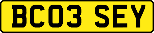 BC03SEY