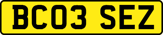 BC03SEZ