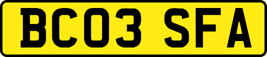BC03SFA
