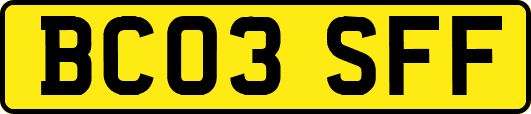 BC03SFF