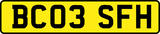 BC03SFH