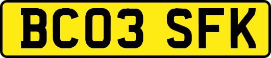 BC03SFK