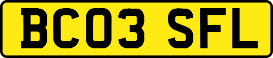 BC03SFL