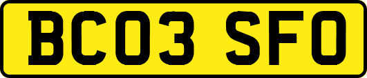 BC03SFO