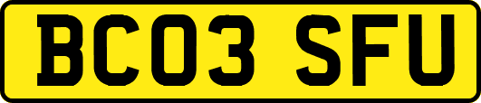 BC03SFU