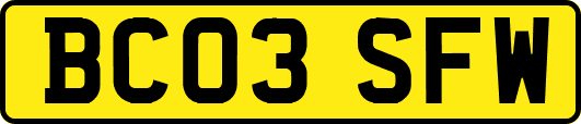 BC03SFW