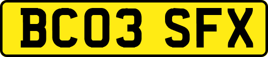 BC03SFX