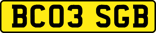 BC03SGB