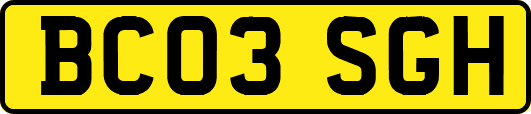 BC03SGH