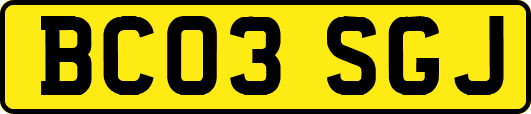 BC03SGJ