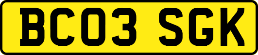 BC03SGK